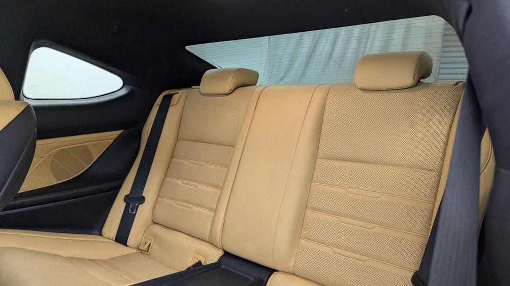 used 2015 Lexus RC 350 car, priced at $17,899