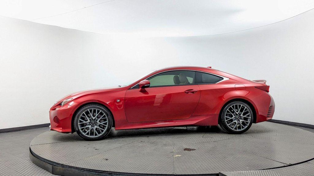 used 2015 Lexus RC 350 car, priced at $17,899