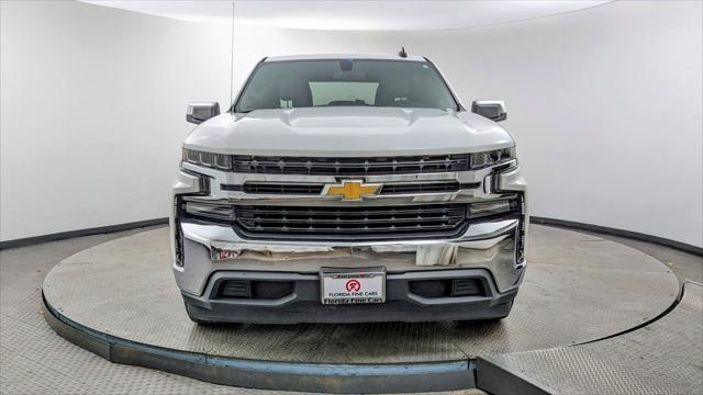 used 2020 Chevrolet Silverado 1500 car, priced at $24,499