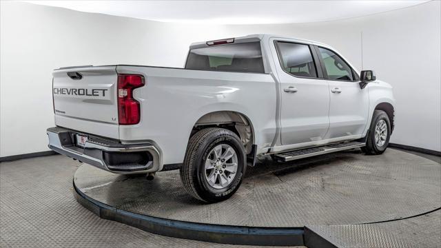 used 2020 Chevrolet Silverado 1500 car, priced at $24,499