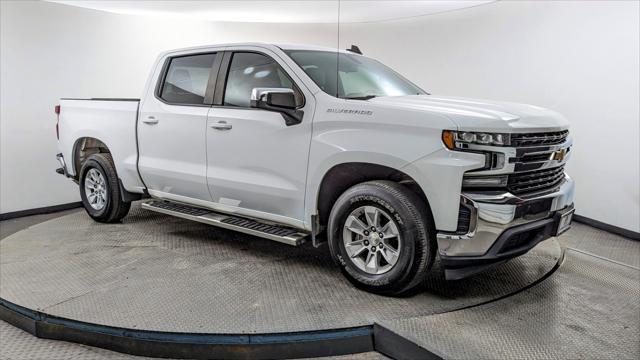 used 2020 Chevrolet Silverado 1500 car, priced at $24,499