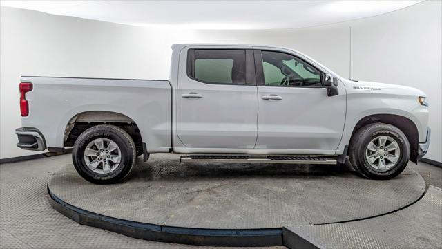 used 2020 Chevrolet Silverado 1500 car, priced at $24,499