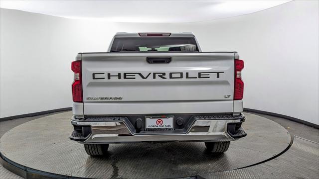 used 2020 Chevrolet Silverado 1500 car, priced at $24,499