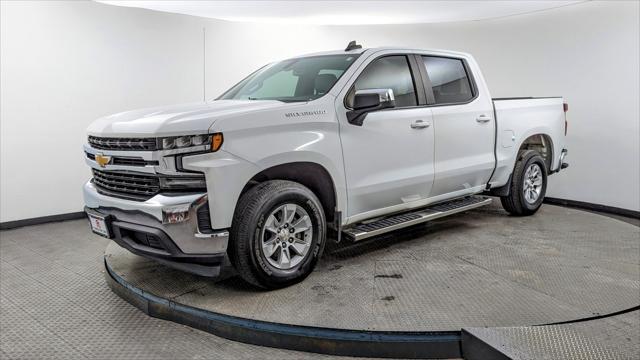 used 2020 Chevrolet Silverado 1500 car, priced at $24,499