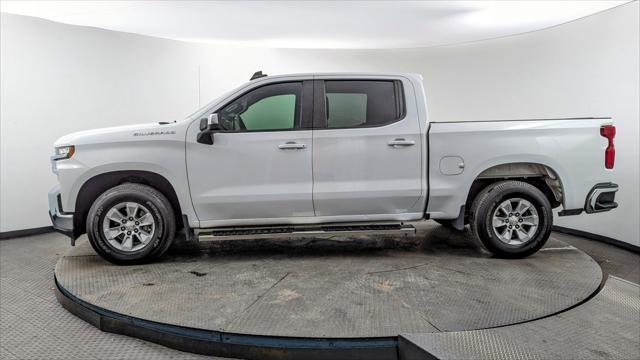 used 2020 Chevrolet Silverado 1500 car, priced at $24,499