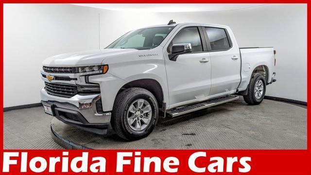 used 2020 Chevrolet Silverado 1500 car, priced at $21,799