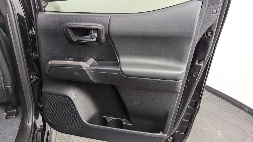 used 2023 Toyota Tacoma car, priced at $44,998
