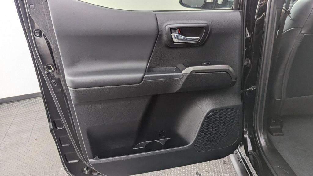 used 2023 Toyota Tacoma car, priced at $44,998