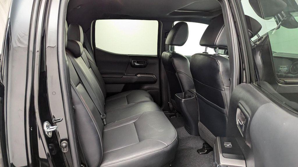 used 2023 Toyota Tacoma car, priced at $44,998