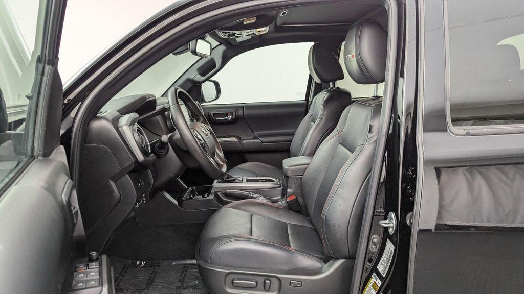 used 2023 Toyota Tacoma car, priced at $44,998