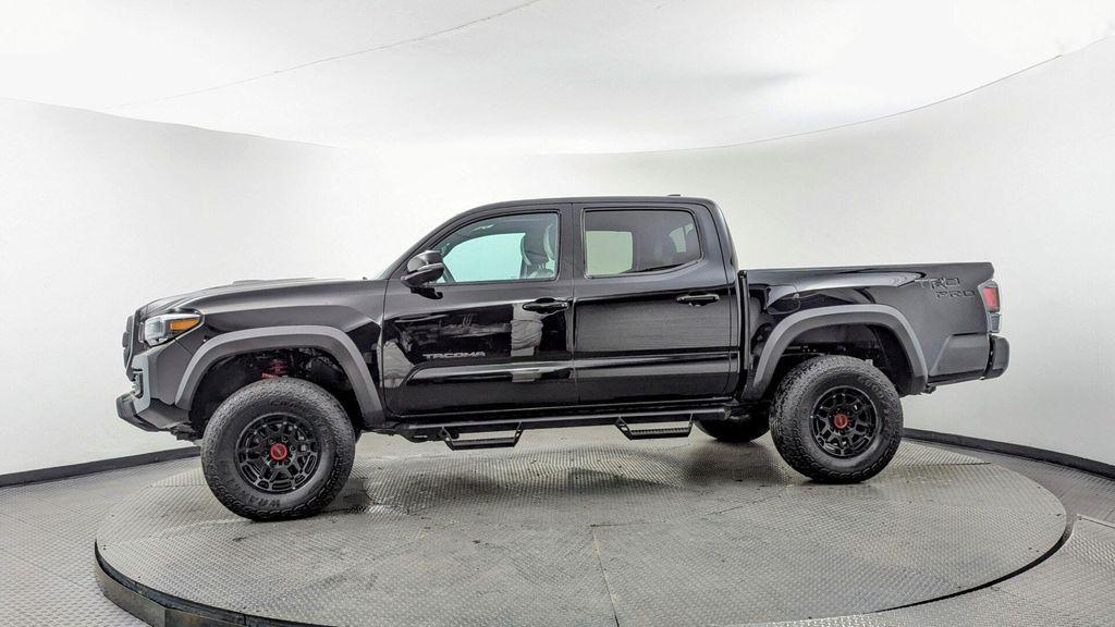 used 2023 Toyota Tacoma car, priced at $44,998