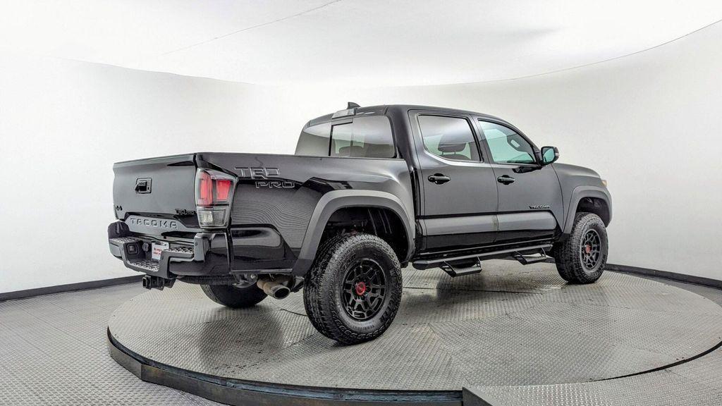 used 2023 Toyota Tacoma car, priced at $44,998