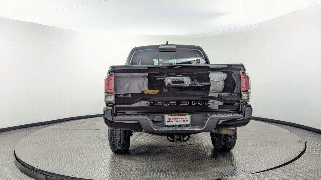 used 2023 Toyota Tacoma car, priced at $44,998