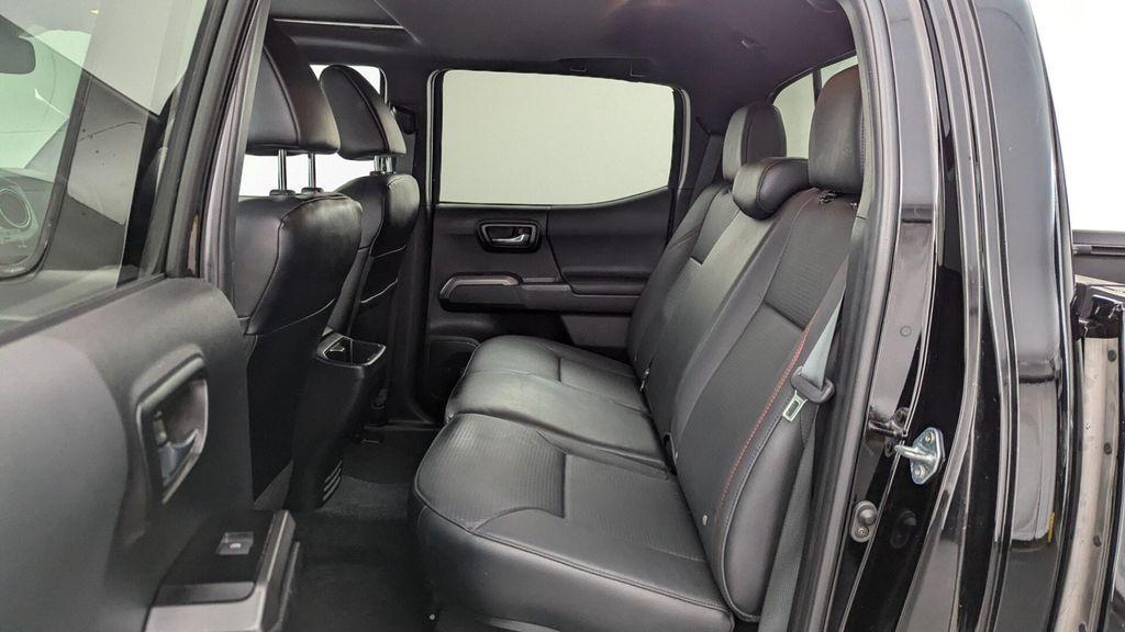 used 2023 Toyota Tacoma car, priced at $44,998