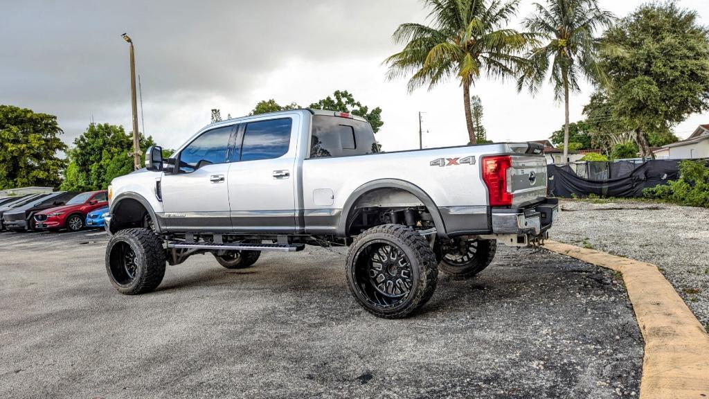 used 2017 Ford F-250 car, priced at $45,499