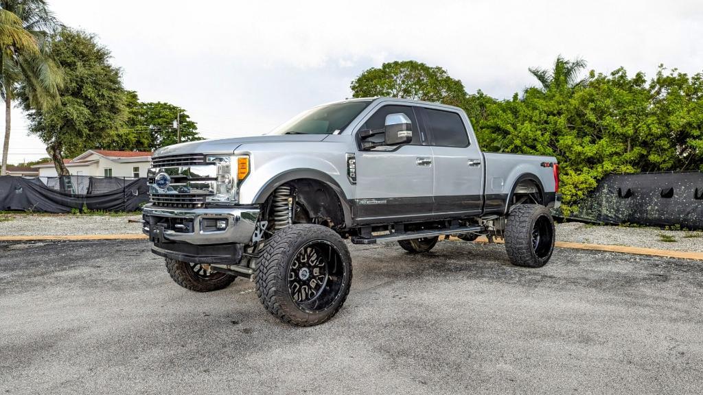 used 2017 Ford F-250 car, priced at $45,499