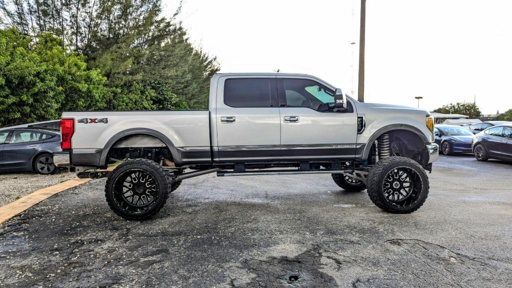 used 2017 Ford F-250 car, priced at $45,499