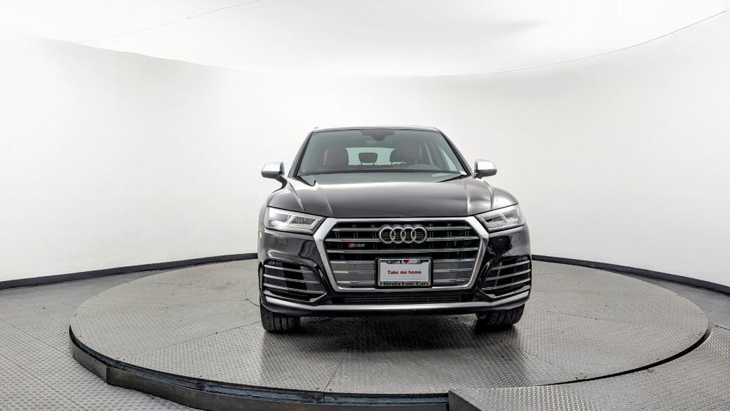 used 2019 Audi SQ5 car, priced at $19,299