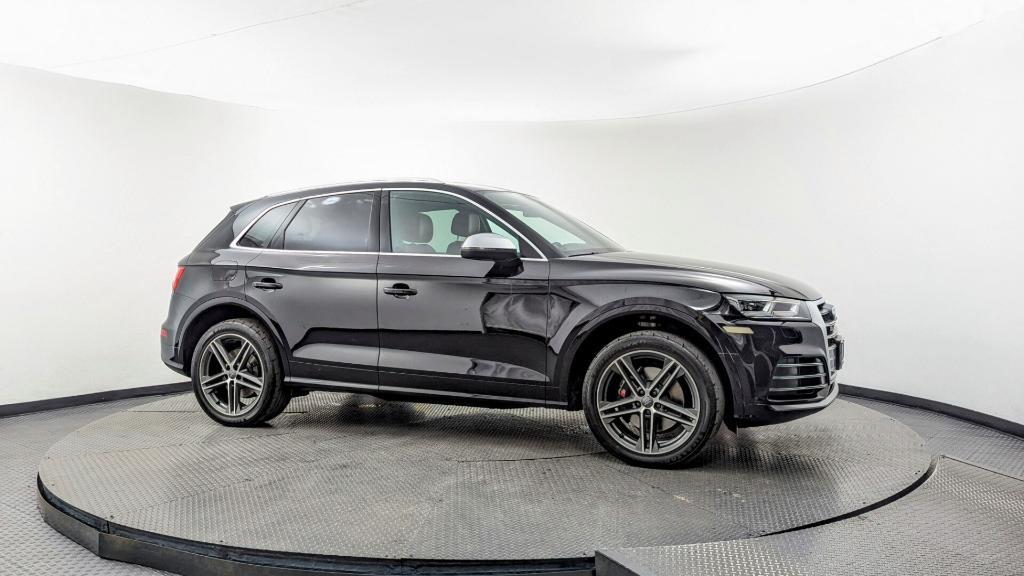 used 2019 Audi SQ5 car, priced at $19,299