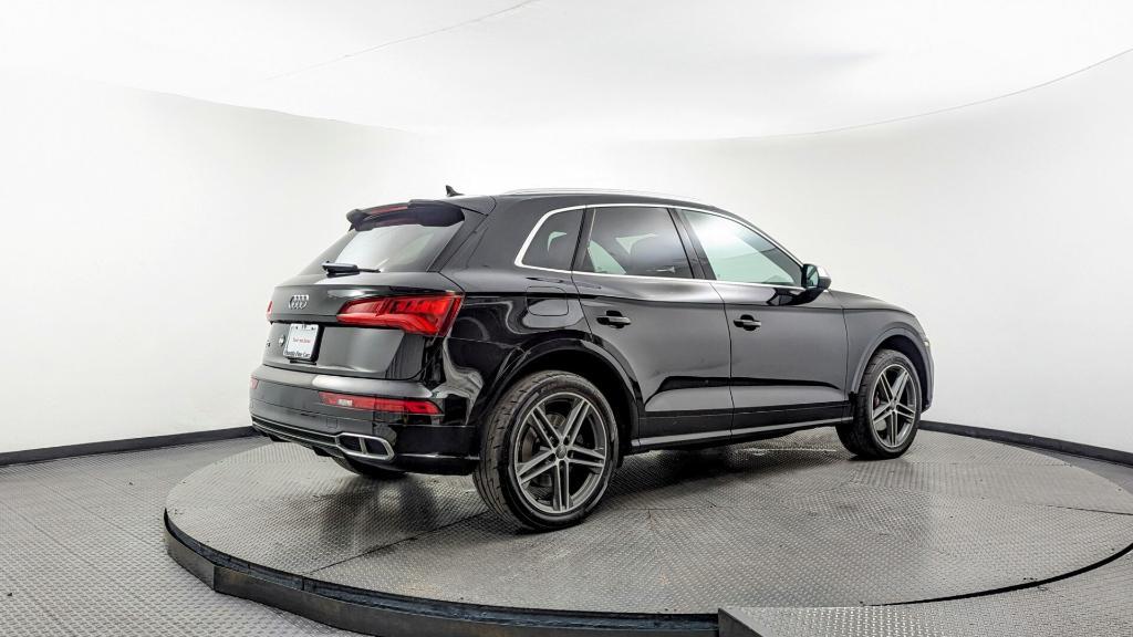 used 2019 Audi SQ5 car, priced at $19,299