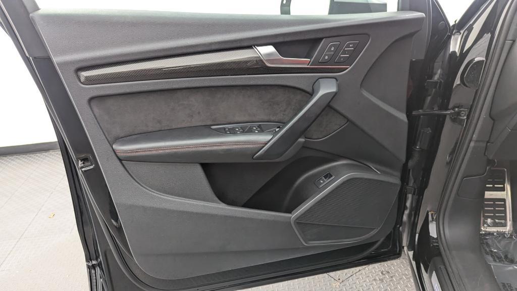 used 2019 Audi SQ5 car, priced at $19,299