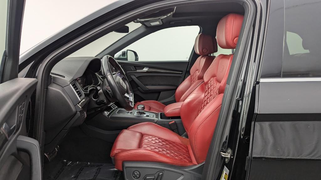 used 2019 Audi SQ5 car, priced at $19,299