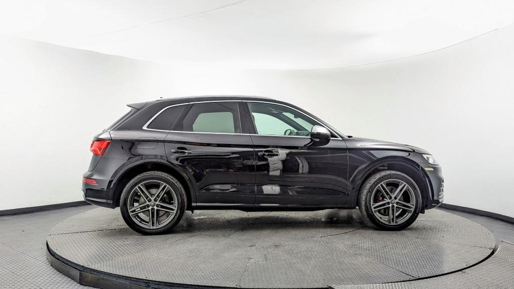 used 2019 Audi SQ5 car, priced at $19,299