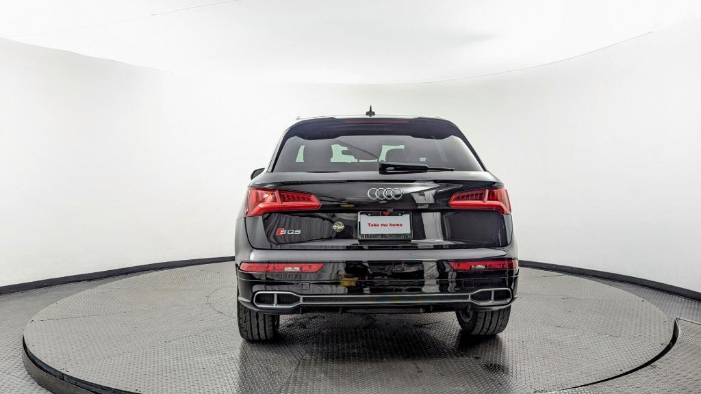 used 2019 Audi SQ5 car, priced at $19,299