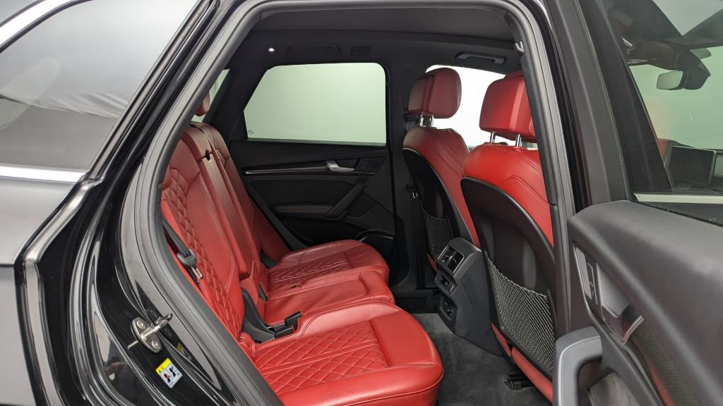 used 2019 Audi SQ5 car, priced at $19,299
