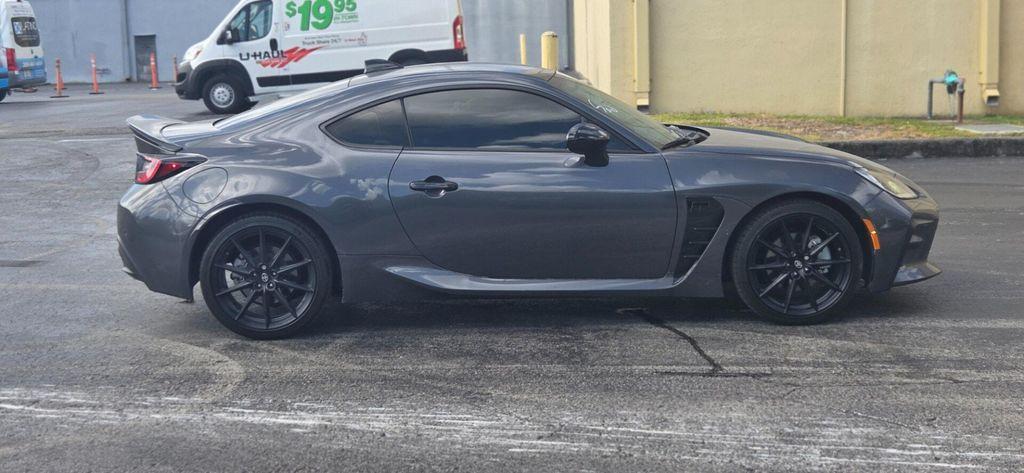 used 2024 Toyota GR86 car, priced at $27,999