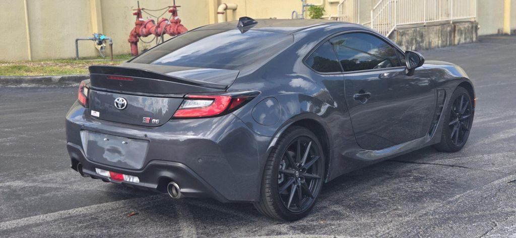 used 2024 Toyota GR86 car, priced at $27,999