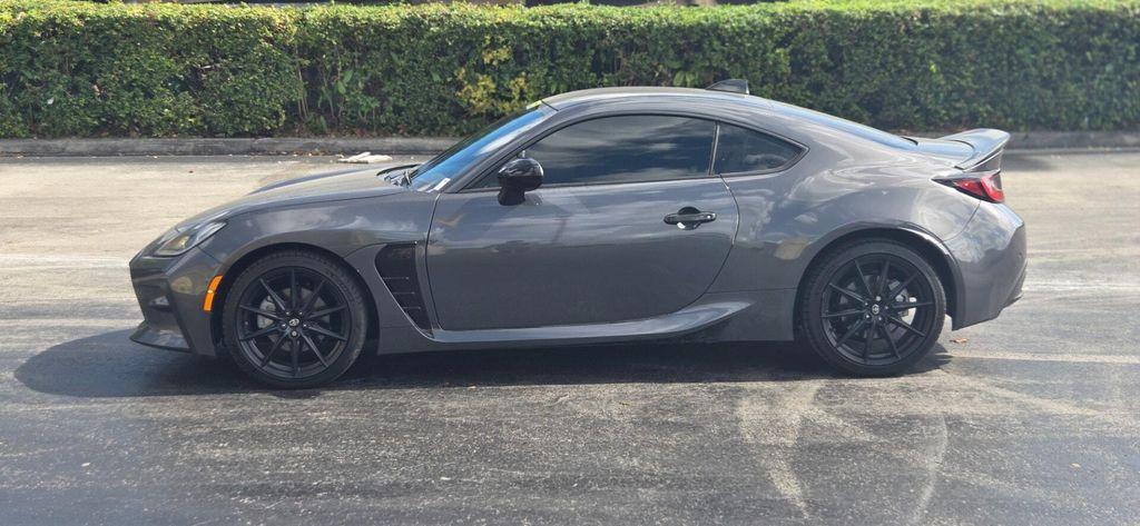used 2024 Toyota GR86 car, priced at $27,999