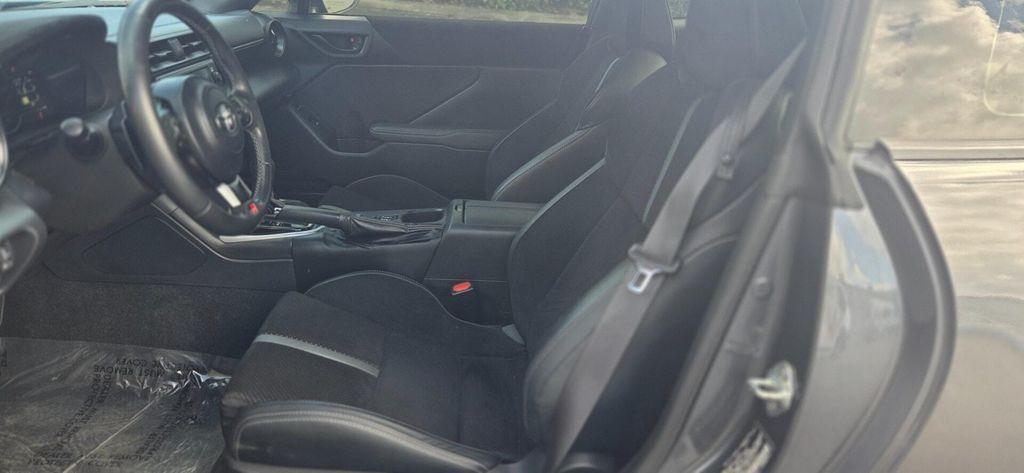 used 2024 Toyota GR86 car, priced at $27,999