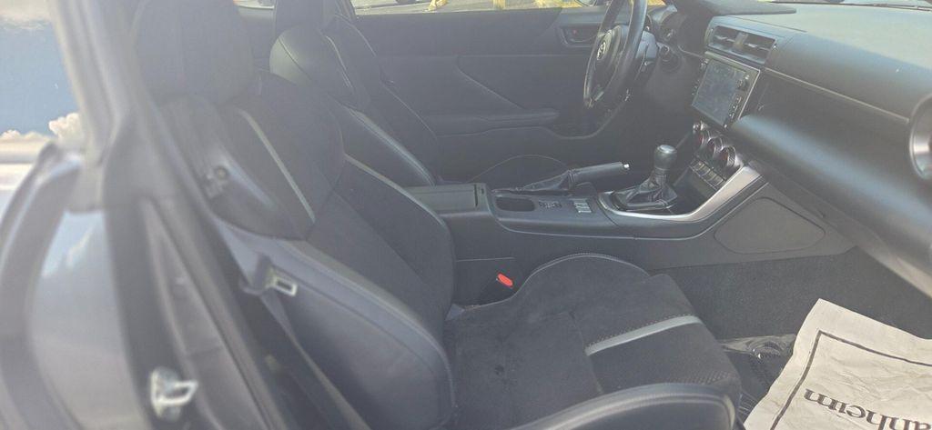 used 2024 Toyota GR86 car, priced at $27,999