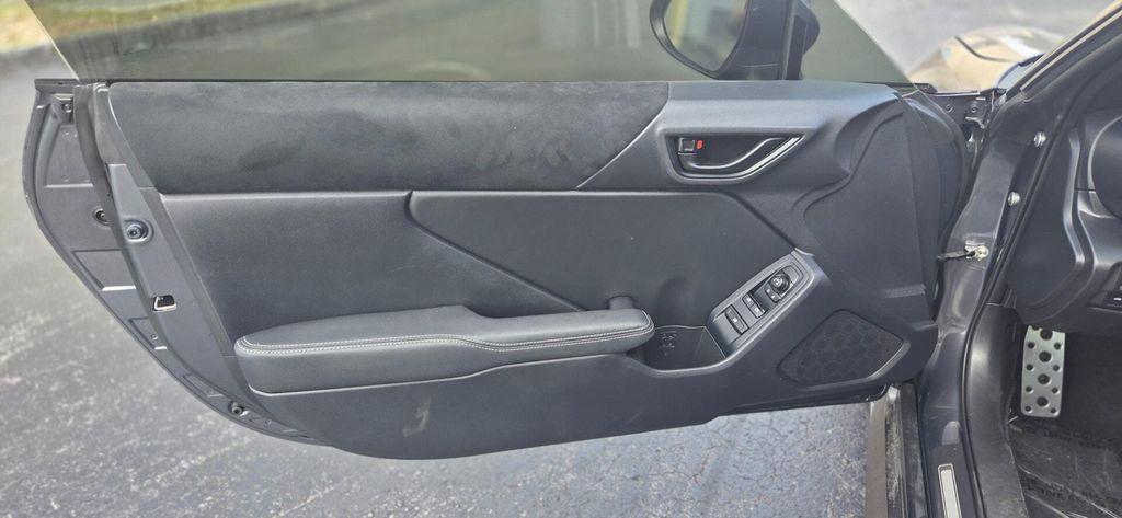 used 2024 Toyota GR86 car, priced at $27,999