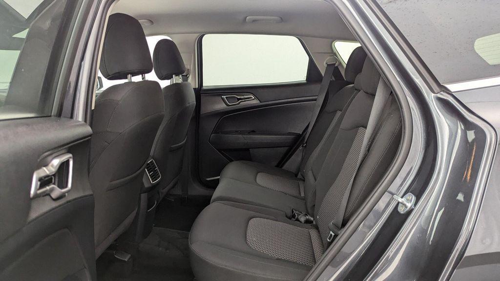 used 2023 Kia Sportage car, priced at $18,498
