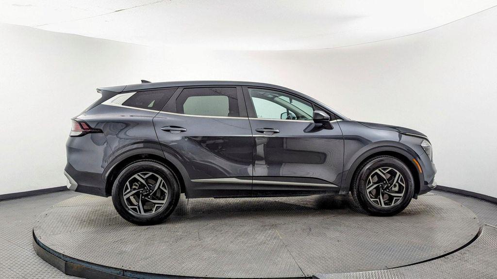 used 2023 Kia Sportage car, priced at $18,498