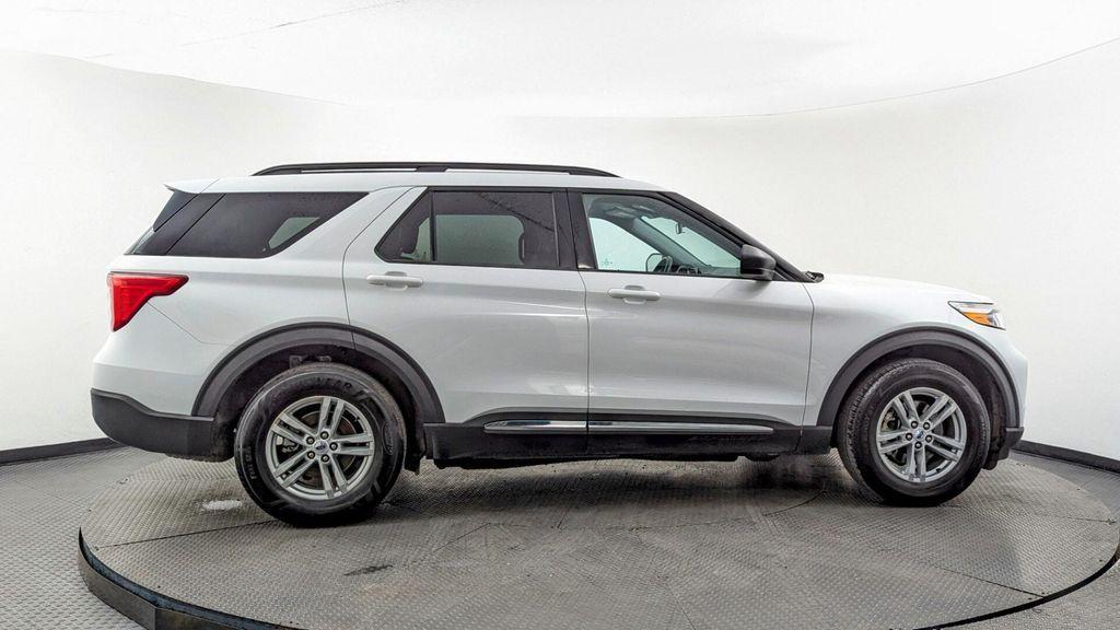 used 2023 Ford Explorer car, priced at $26,689