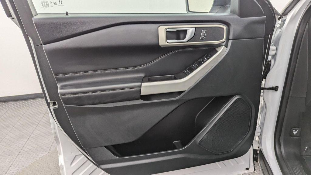 used 2023 Ford Explorer car, priced at $26,689
