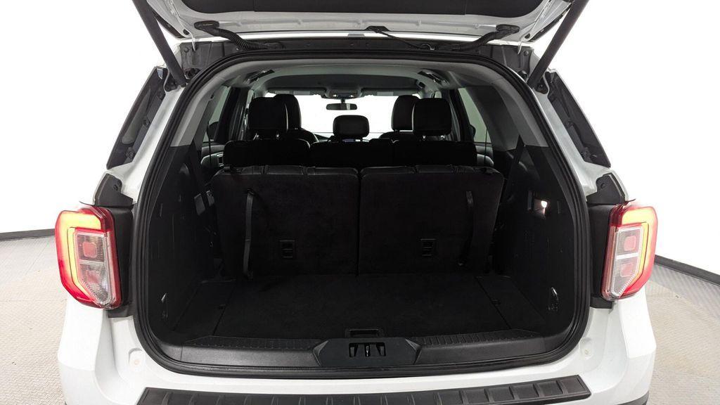 used 2023 Ford Explorer car, priced at $26,689