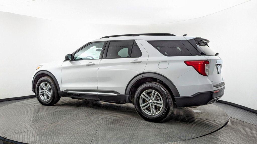 used 2023 Ford Explorer car, priced at $26,689