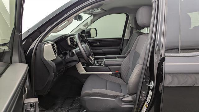 used 2022 Toyota Tundra car, priced at $33,499