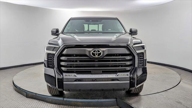 used 2022 Toyota Tundra car, priced at $33,499