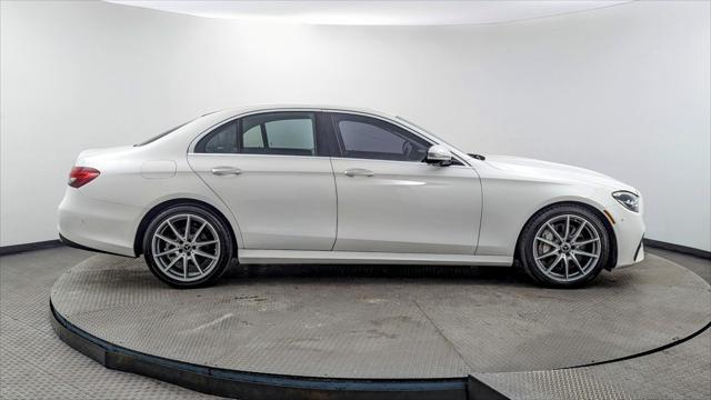 used 2021 Mercedes-Benz E-Class car, priced at $30,799