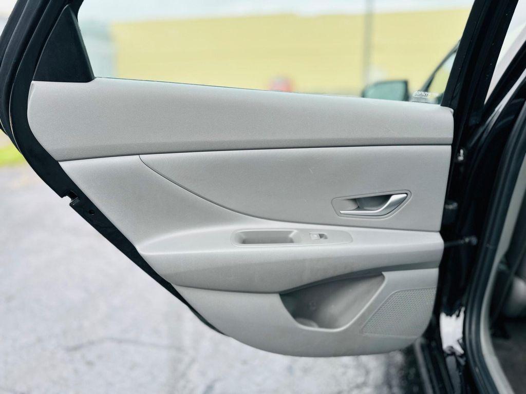 used 2024 Hyundai Elantra car, priced at $14,199
