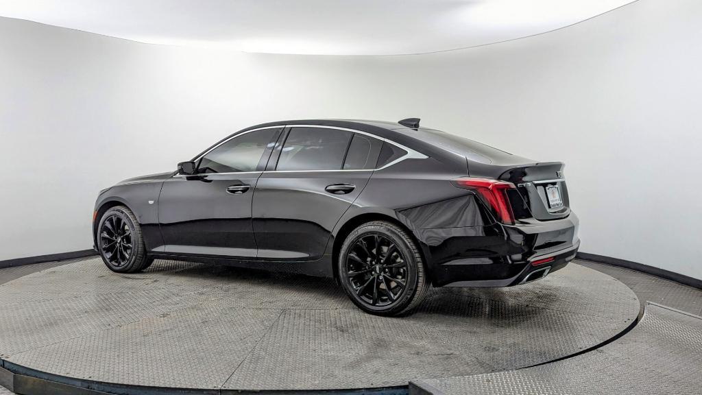 used 2020 Cadillac CT5 car, priced at $23,999