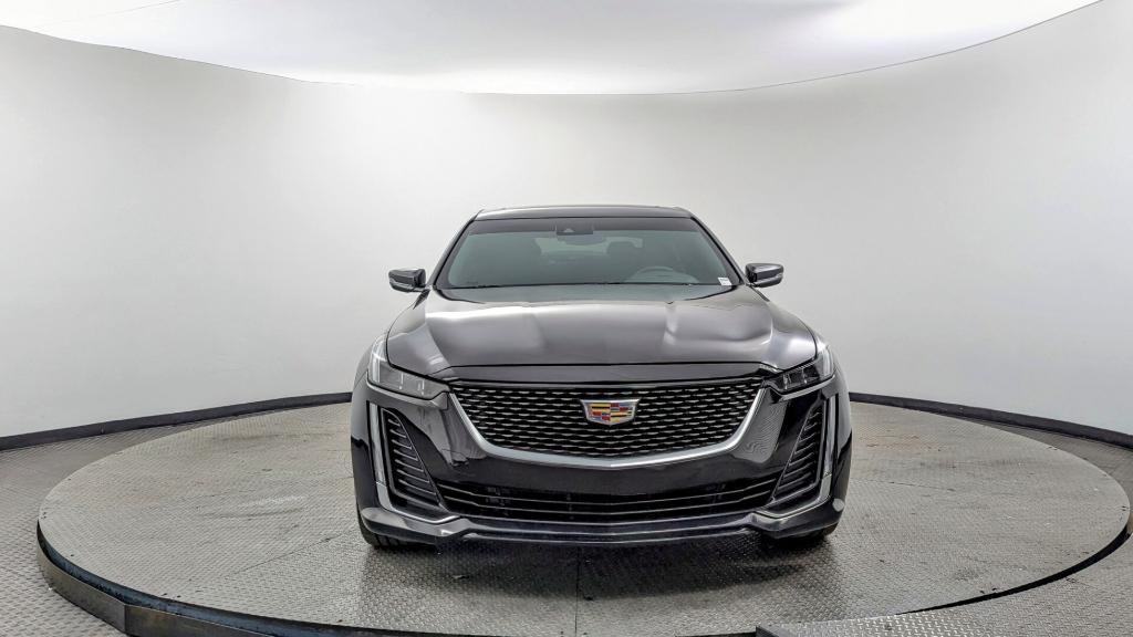 used 2020 Cadillac CT5 car, priced at $23,999