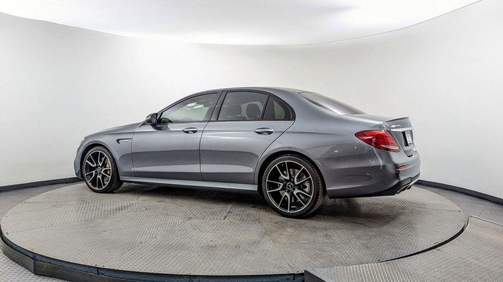 used 2017 Mercedes-Benz AMG E 43 car, priced at $24,999