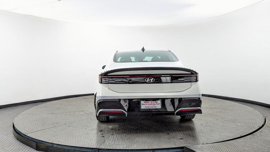 used 2024 Hyundai Sonata car, priced at $20,799