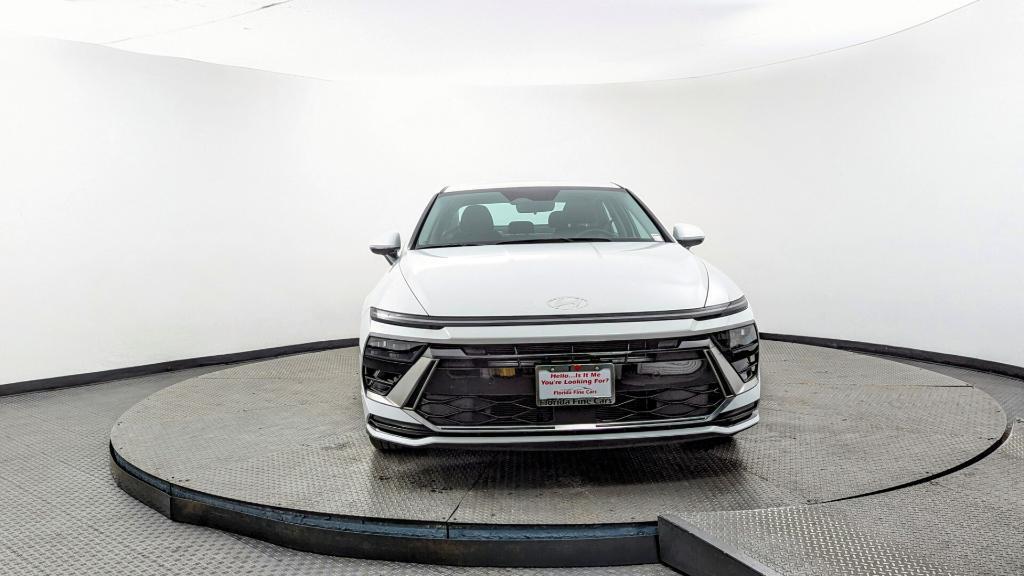used 2024 Hyundai Sonata car, priced at $20,799